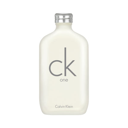 Calvin Klein CK One Eau De Toilette 200ML Unisex – Fresh Citrus Aromatic Perfume