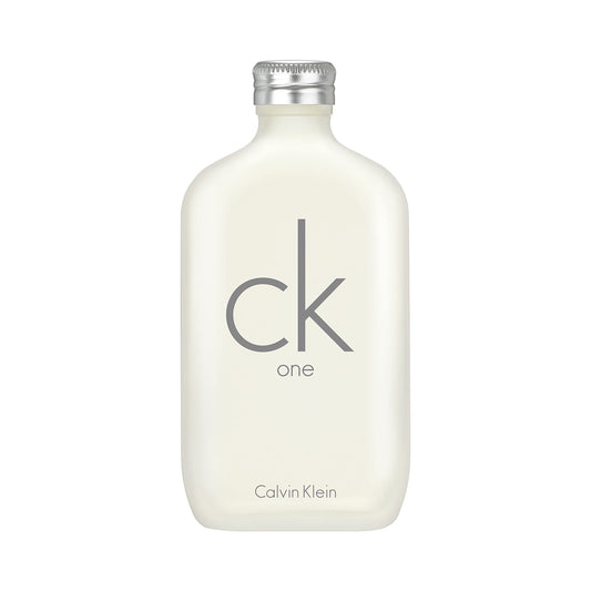 Calvin Klein CK One Eau De Toilette 200ML Unisex – Fresh Citrus Aromatic Perfume