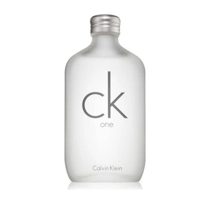 Calvin Klein CK One Eau De Toilette 100ML Unisex – Fresh Citrus Aromatic Perfume