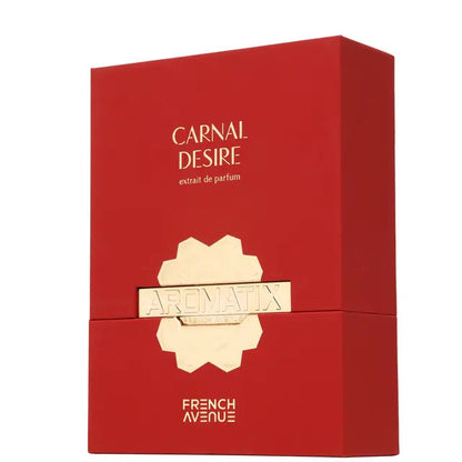 Carnal Desire Aromatix EDP 100ml spray bottle by French Avenue - Fragrance Secrets  

