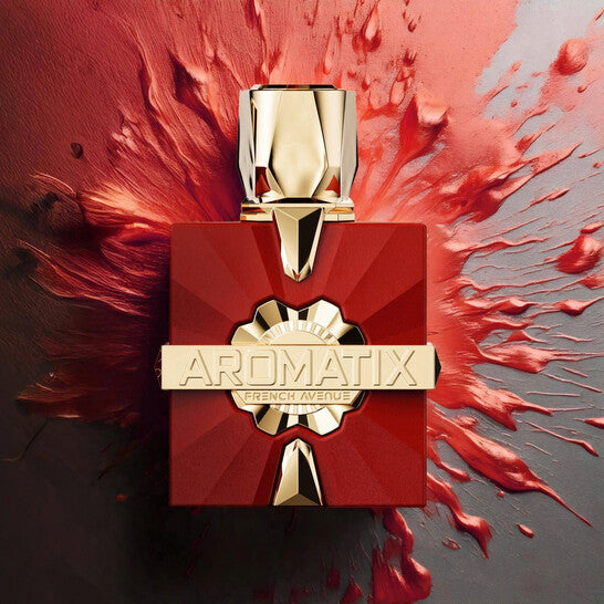 Carnal Desire Aromatix EDP 100ml spray bottle by French Avenue - Fragrance Secrets  

