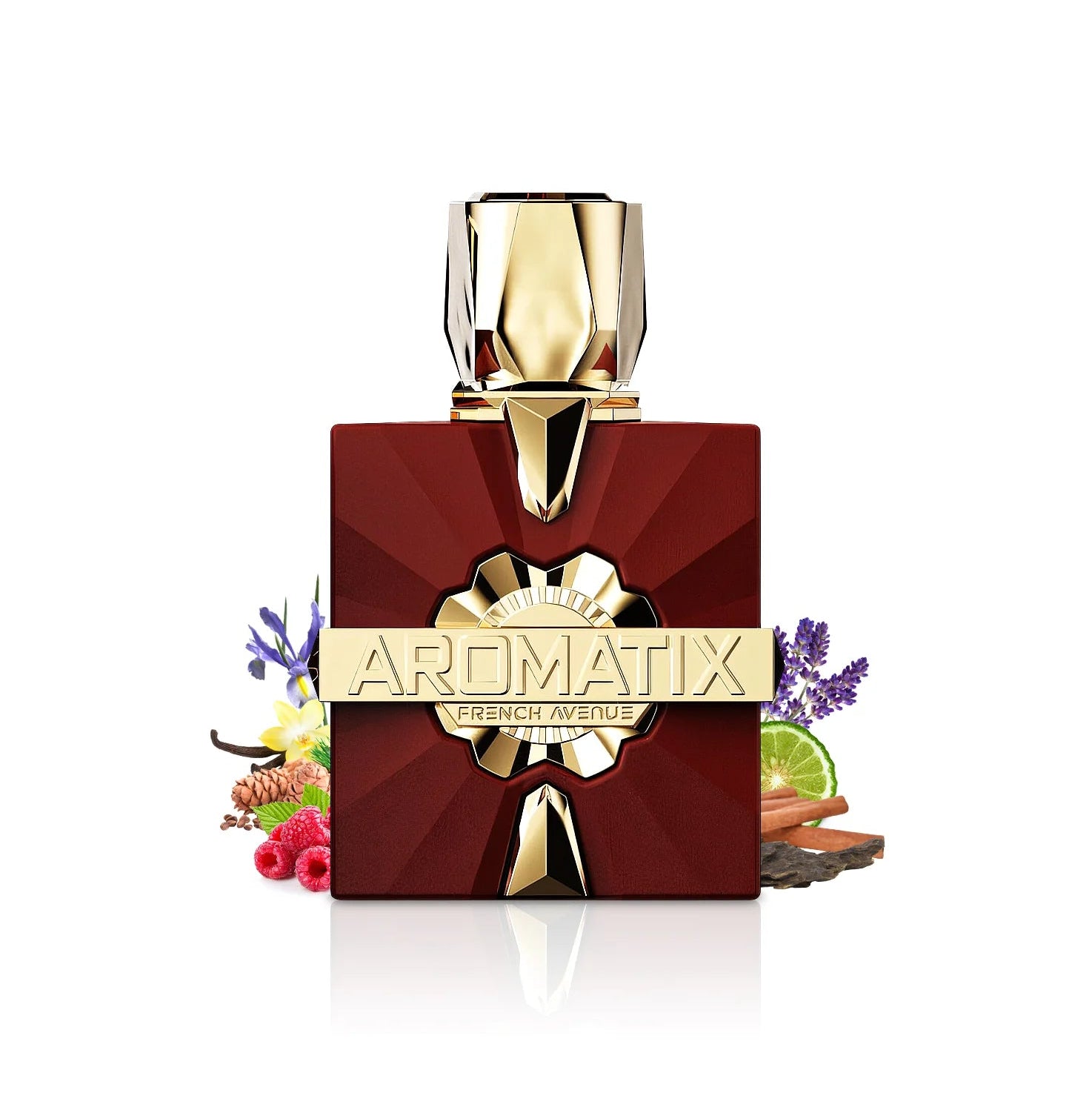 Carnal Desire Aromatix EDP 100ml spray bottle by French Avenue - Fragrance Secrets  

