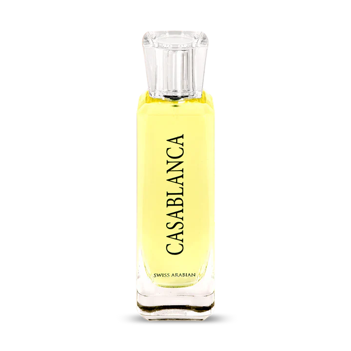 Casablanca EDP 100ml - Swiss Arabian | Fragrance Secrets
