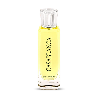 Casablanca EDP 100ml - Swiss Arabian | Fragrance Secrets
