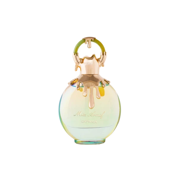 Armaf Miss Armaf Catwalk Eau De Parfum 100ML For Women – Floral Fruity Vanilla Perfume