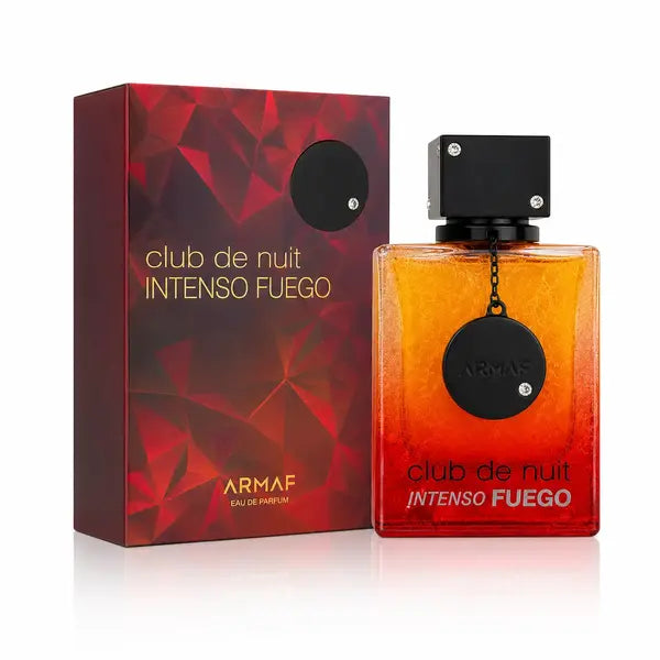 Armaf Club de Nuit Intenso Fuego Eau De Parfum - Armaf - Fragrance Secrets