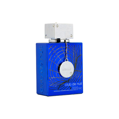 Club De Nuit Iconic EDP 105ml spray bottle by Armaf - Fragrance Secrets  

