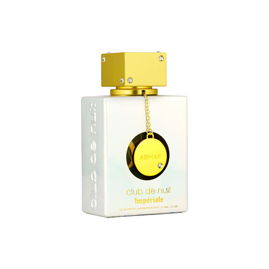 Club De Nuit Imperiale EDP 105ml spray bottle by Armaf - Fragrance Secrets  
