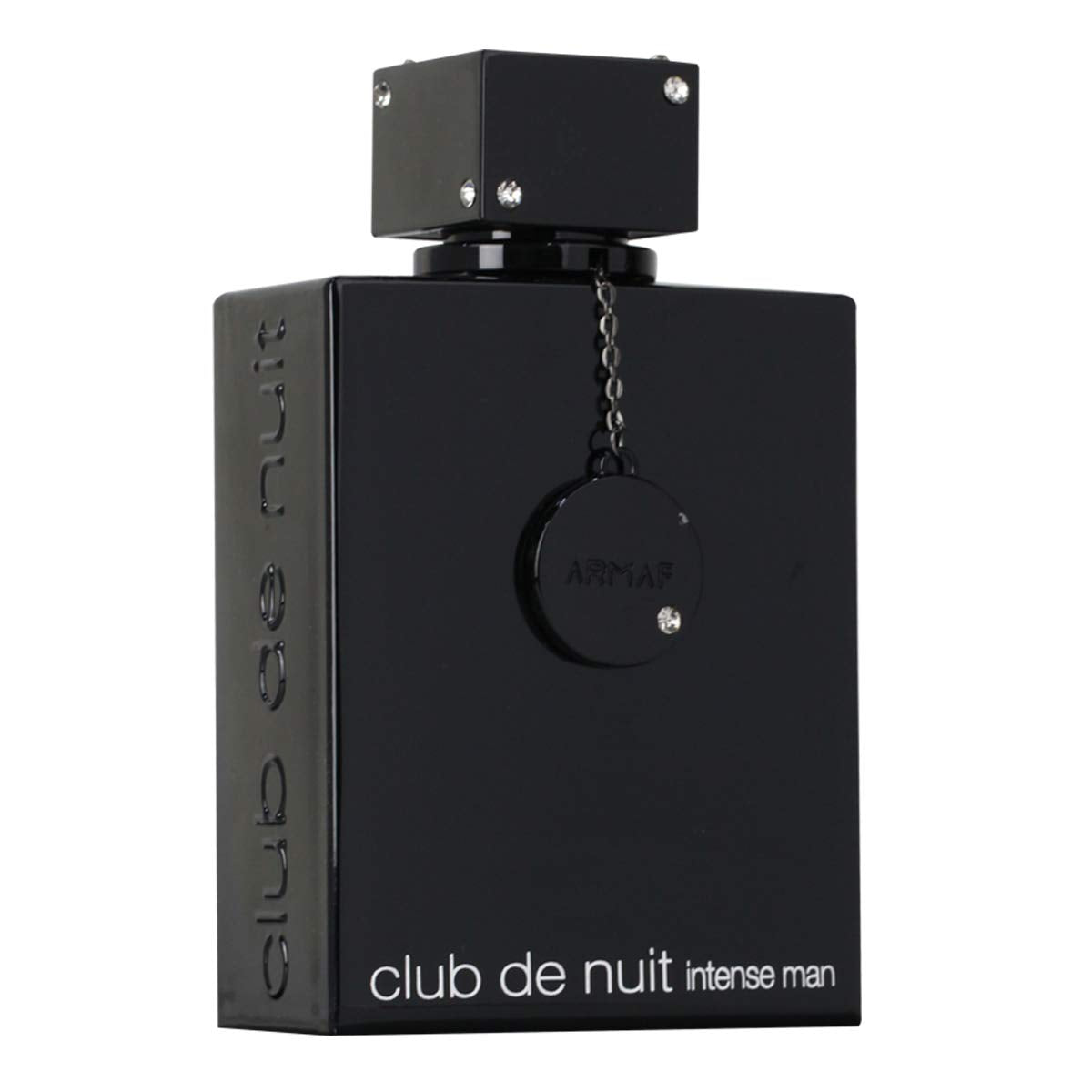 Club De Nuit Intense Man EDP 200ml spray bottle by Armaf - Fragrance Secrets  
