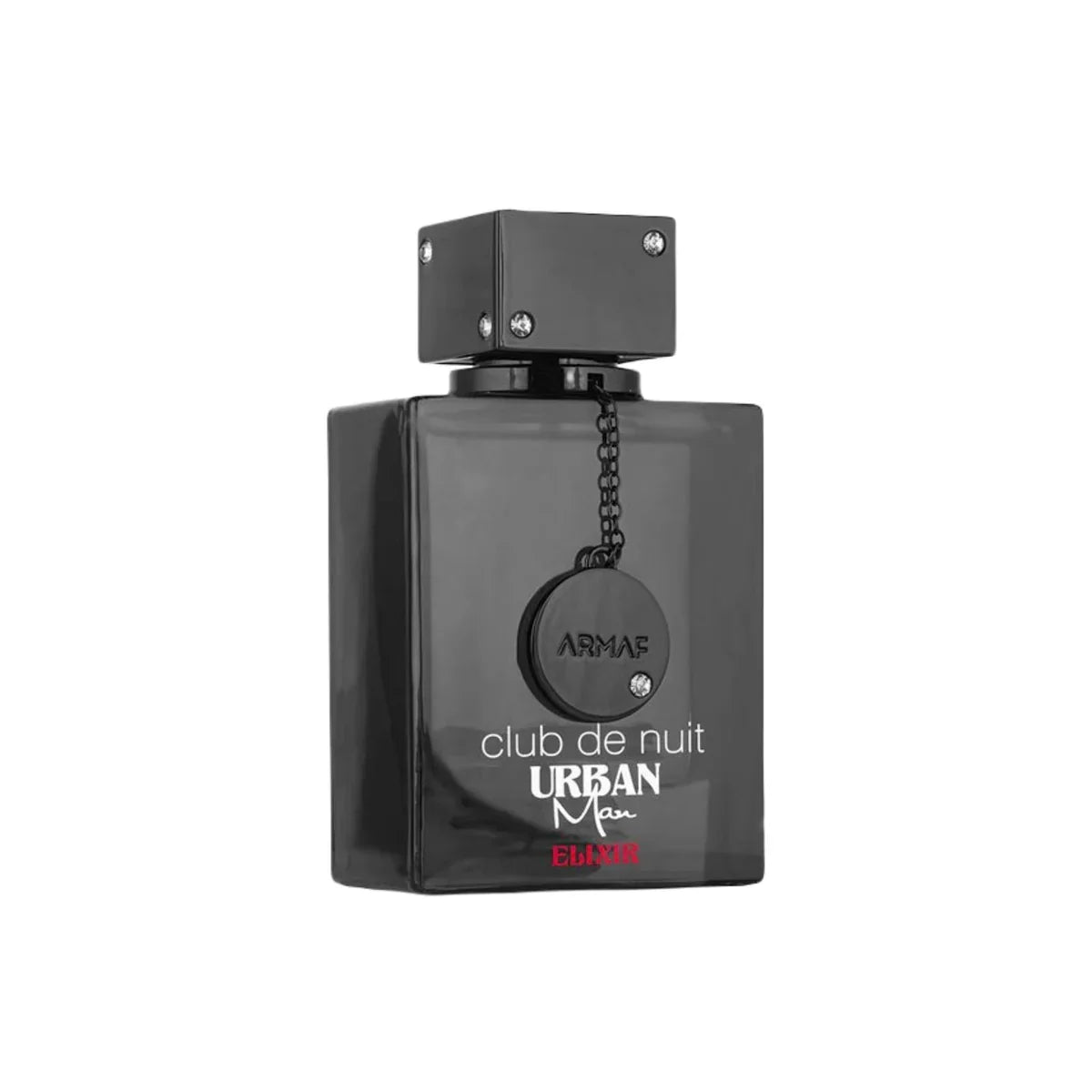 Club De Nuit Urban Elixir Man EDP 105ml spray bottle by Armaf - Fragrance Secrets  
