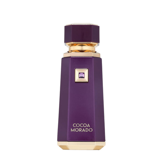 Cocoa Morado EDP 100ml spray bottle in bold gift box by French Avenue - Fragrance Secrets  

