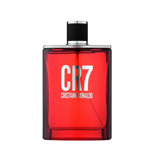 Cristiano Ronaldo EDP 100ml spray bottle by CR7 - Fragrance Secrets  

