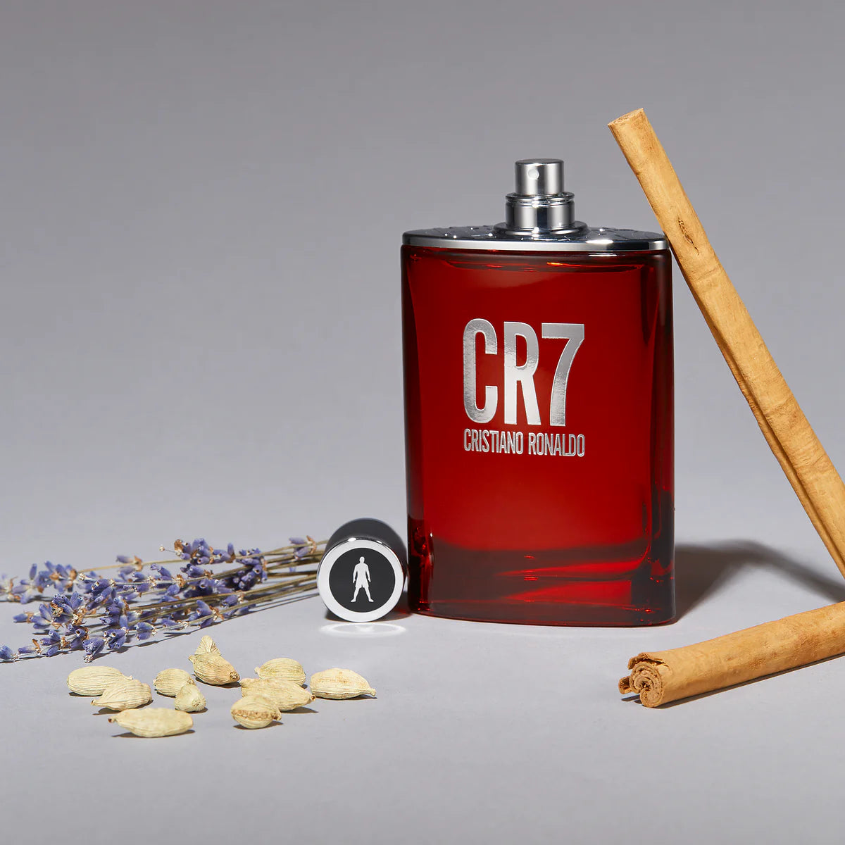 Cristiano Ronaldo EDP 100ml spray bottle by CR7 - Fragrance Secrets  

2