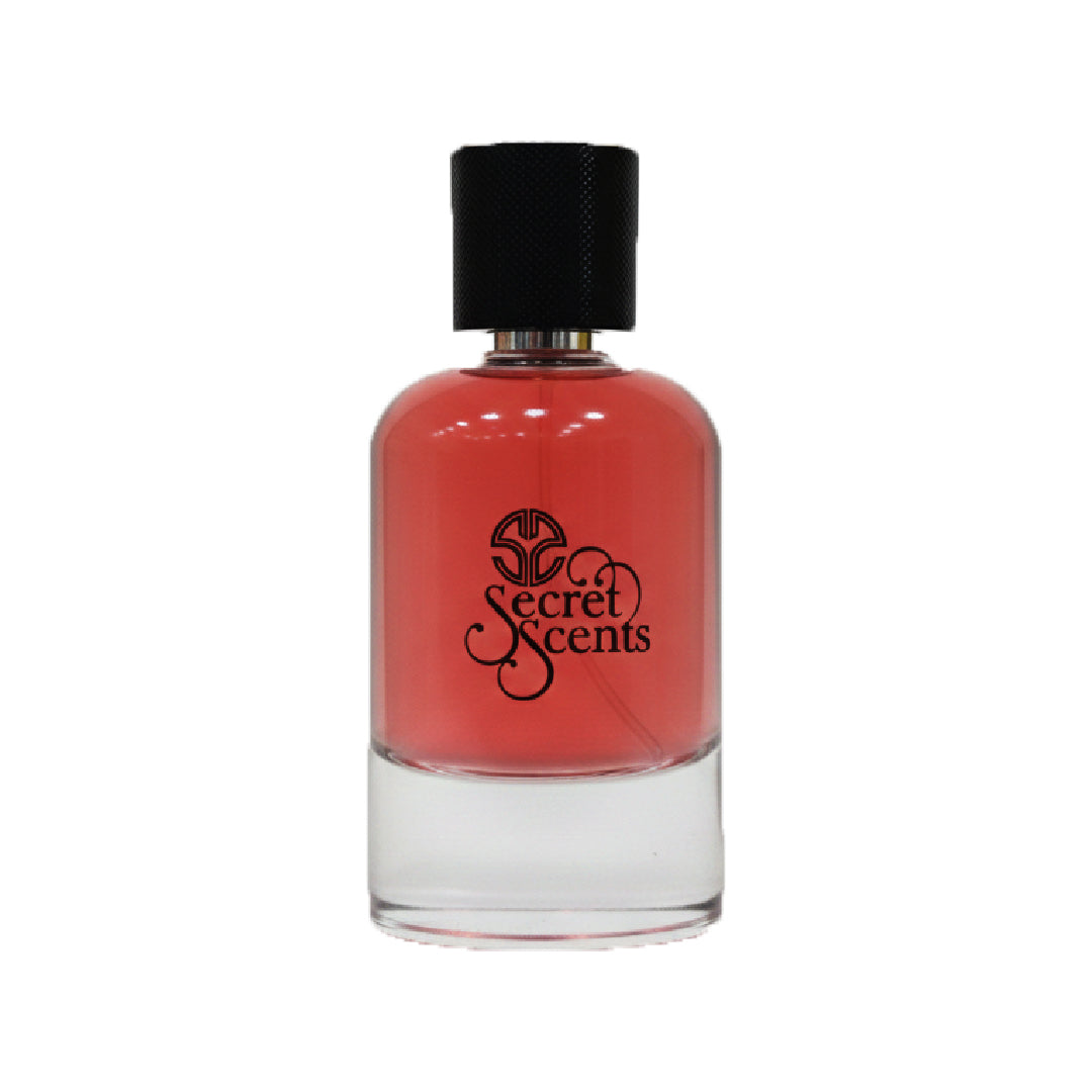 customized Perfume made by Secret Scents