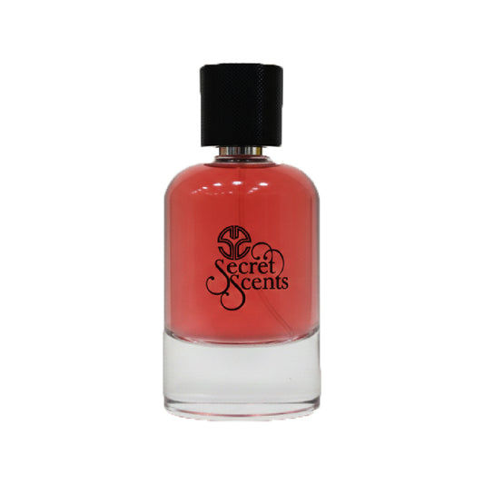 customized Perfume made by Secret Scents