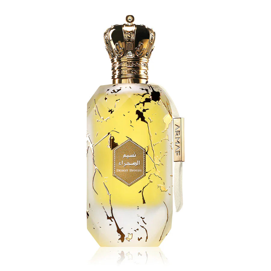 Armaf Desert Breeze Eau De Parfum 100ML Unisex | Fresh Oud Woody Perfume