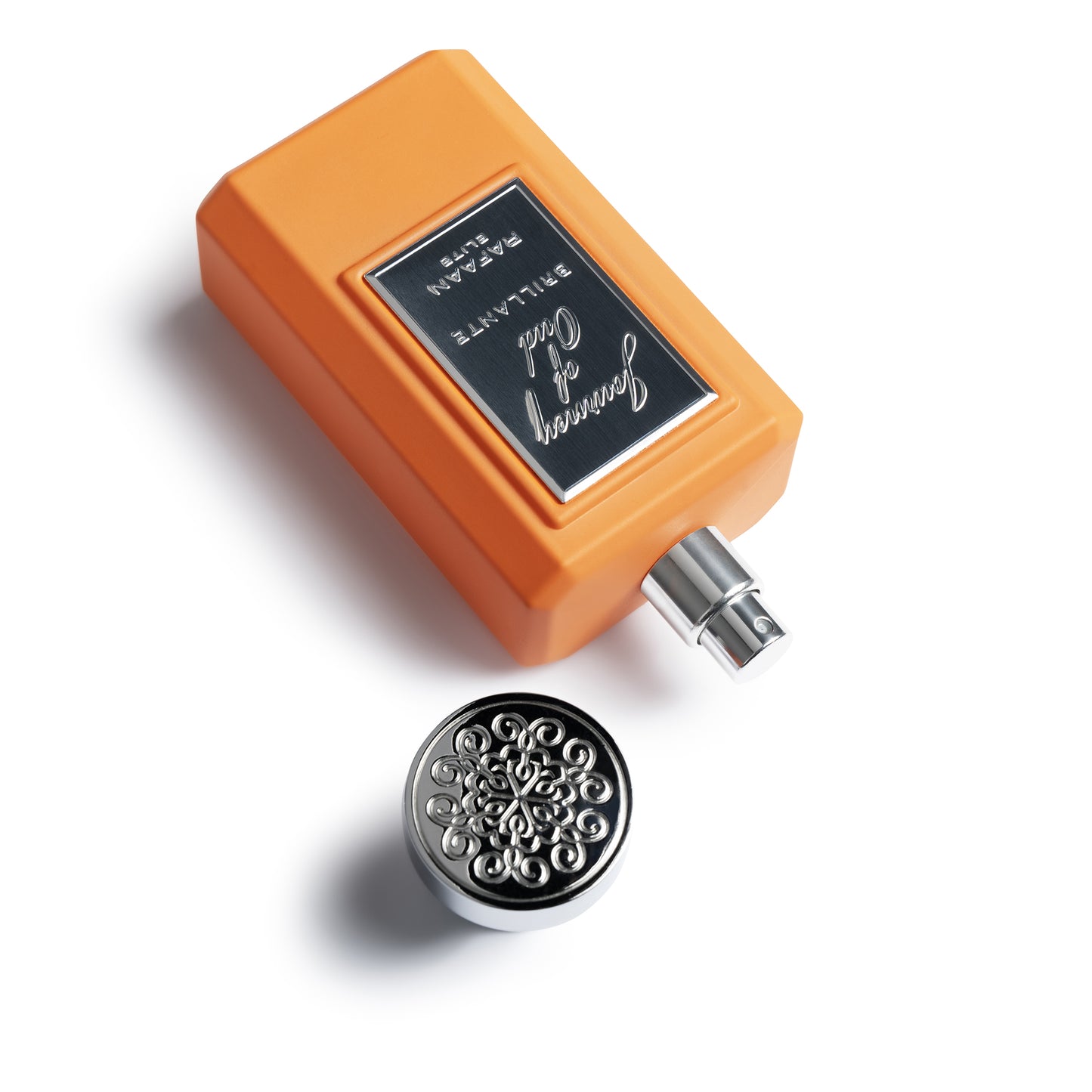 Journey Of Oud – Brillante Eau De Parfum 100ml – For Men