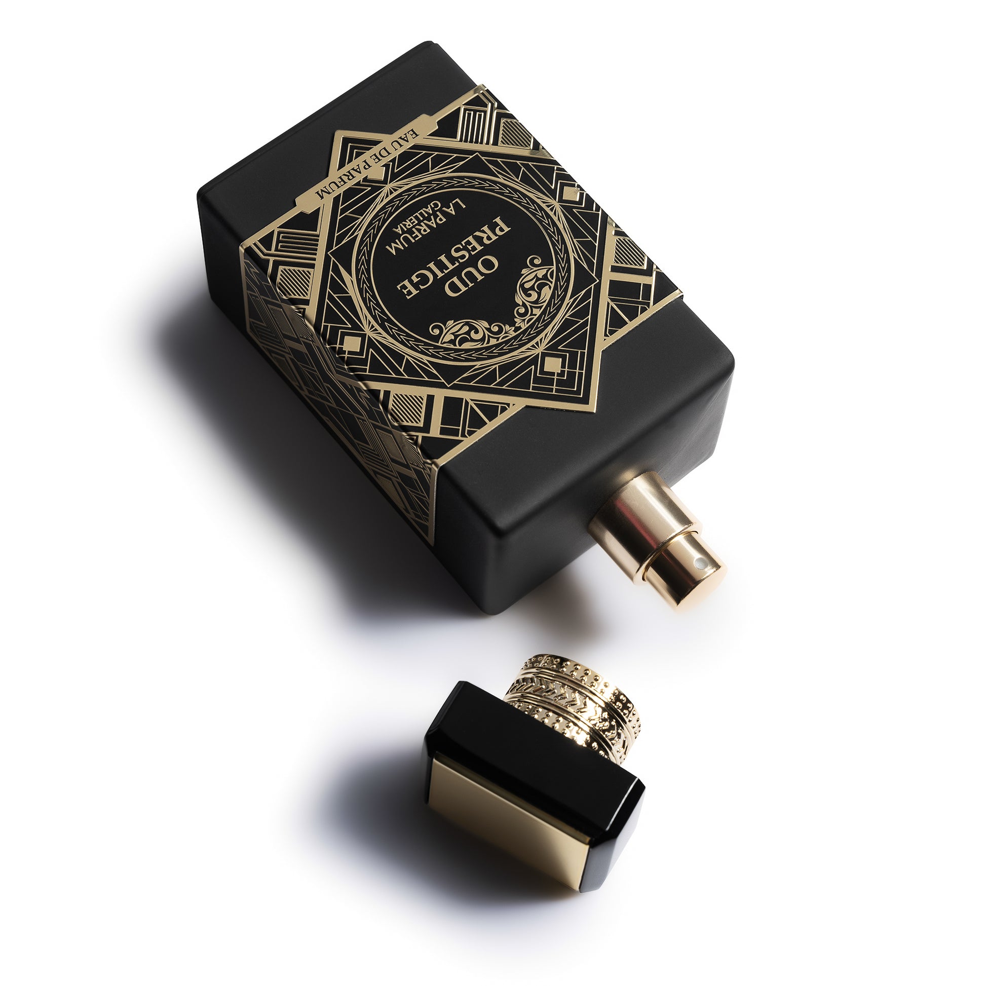 Oud Prestige Eau De Parfum 100ml bottle – Perfume for Men
