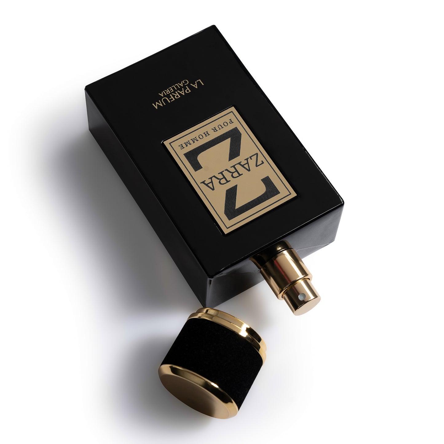Zarra Eau De Parfum 100ml – Unisex Fragrance