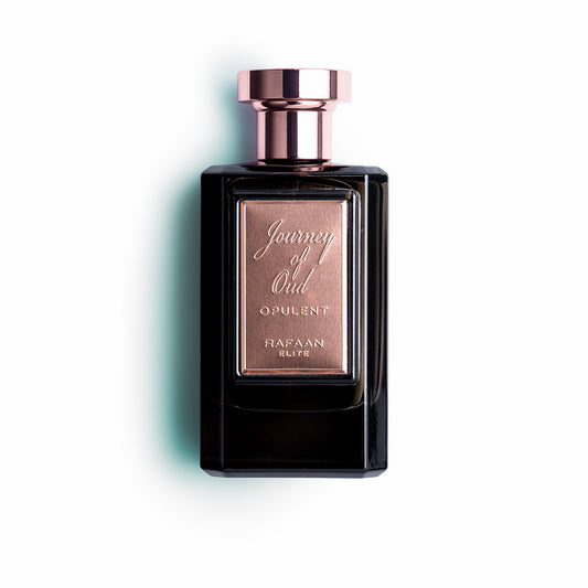 Journey Of Oud – Opulent Eau De Parfum 100ml bottle – Perfume for Men