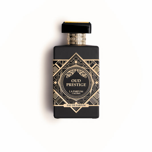 Oud Prestige Eau De Parfum 100ml bottle – Perfume for Men