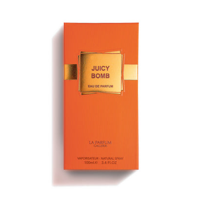 Juicy Bomb Eau De Parfum 100ml – Unisex Fragrance