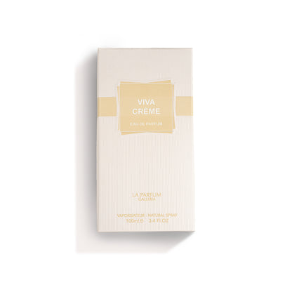 Viva Creme Eau De Parfum 100ml – Unisex Fragrance