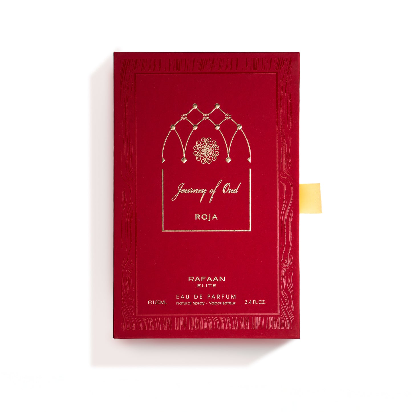 Journey Of Oud – Roja Eau De Parfum 100ml – Unisex Fragrance