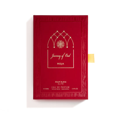 Journey Of Oud – Roja Eau De Parfum 100ml – Unisex Fragrance