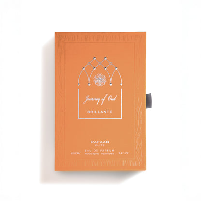 Journey Of Oud – Brillante Eau De Parfum 100ml – For Men