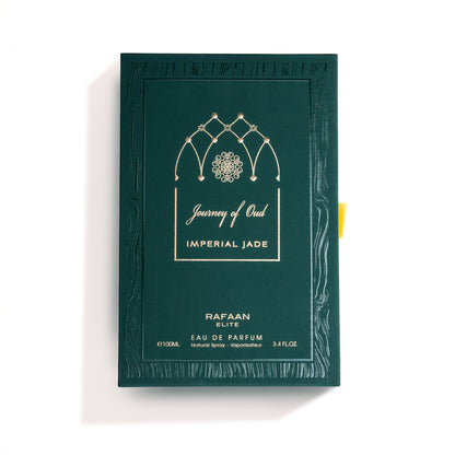 Journey Of Oud – Imperial Jade Eau De Parfum 100ml – For Men