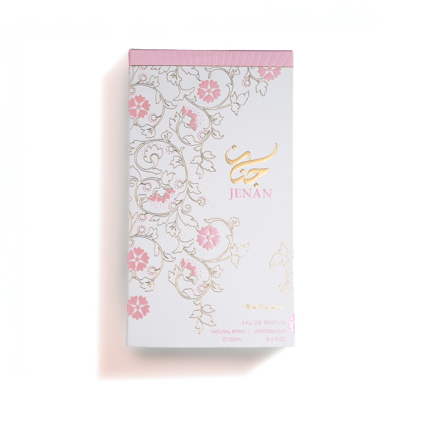 Jenan Eau De Parfum 100ml – For Women