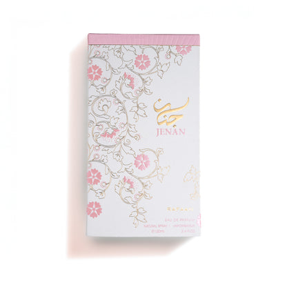 Jenan Eau De Parfum 100ml – For Women