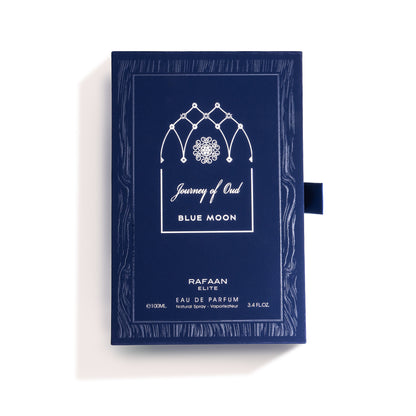 Journey Of Oud – Blue Moon Eau De Parfum 100ml – For Men