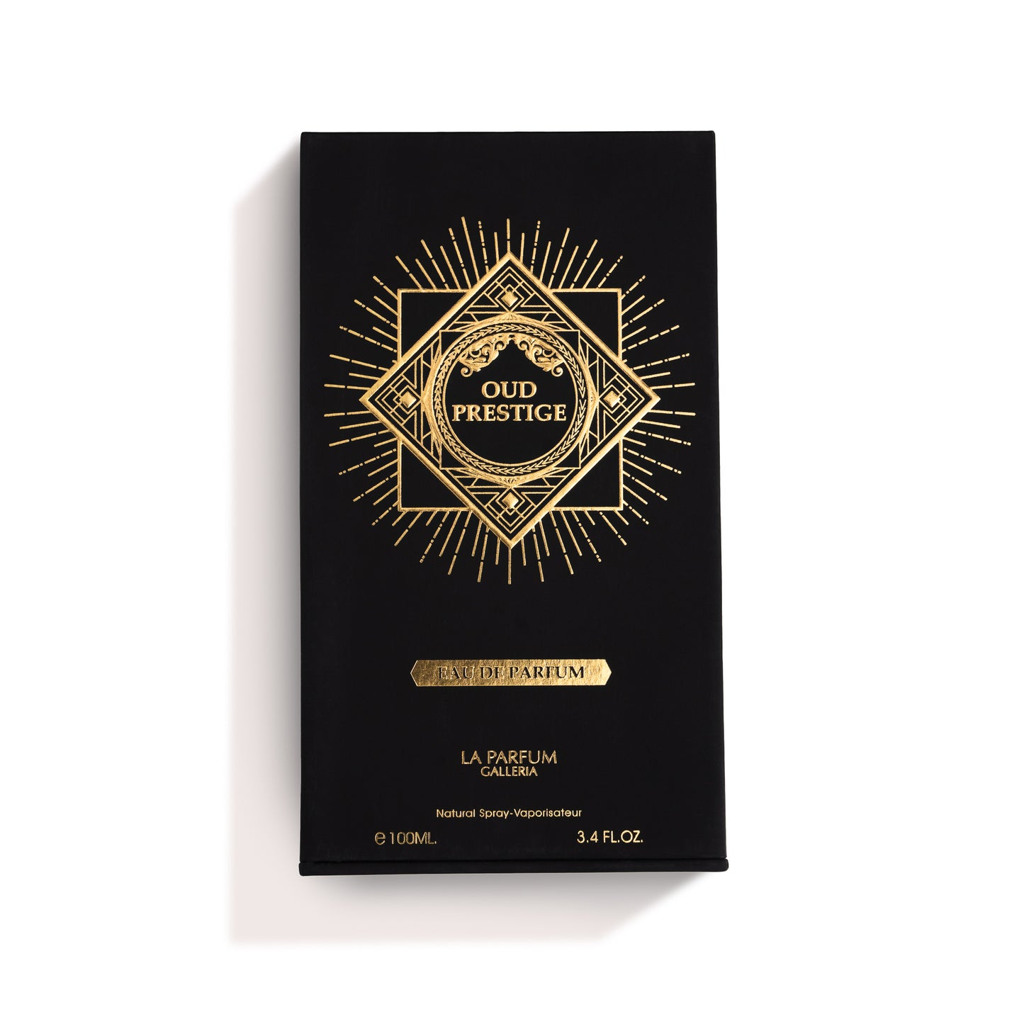 Oud Prestige Eau De Parfum 100ml box– Perfume for Men