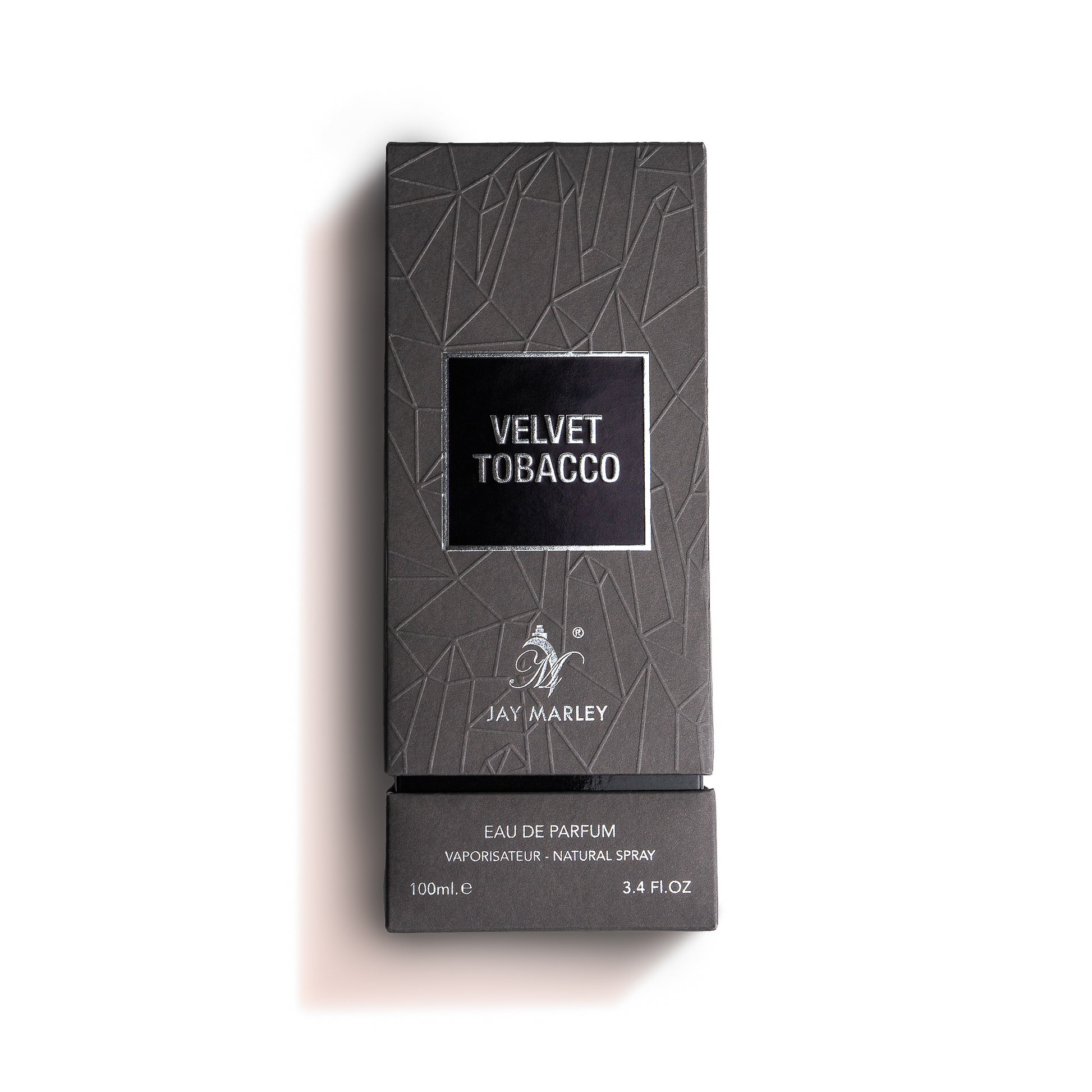 Velvet Tobacco Eau De Parfum 100ml box – Unisex Fragrance