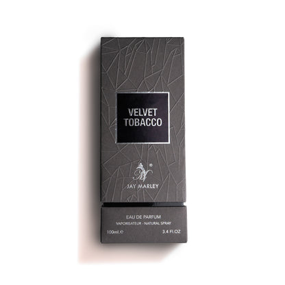 Velvet Tobacco Eau De Parfum 100ml box – Unisex Fragrance