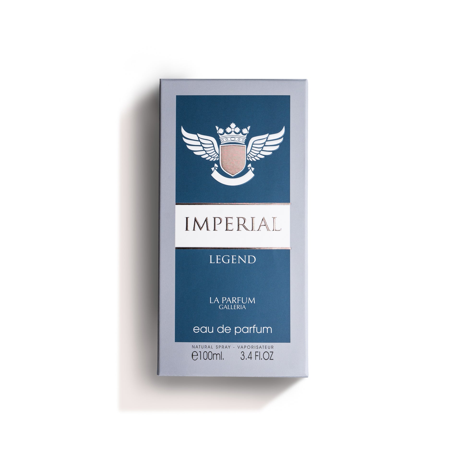 Imperial Legend Eau De Parfum 100ml box – Perfume for Men