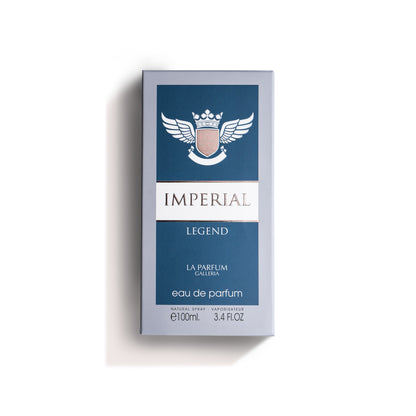 Imperial Legend Eau De Parfum 100ml box – Perfume for Men