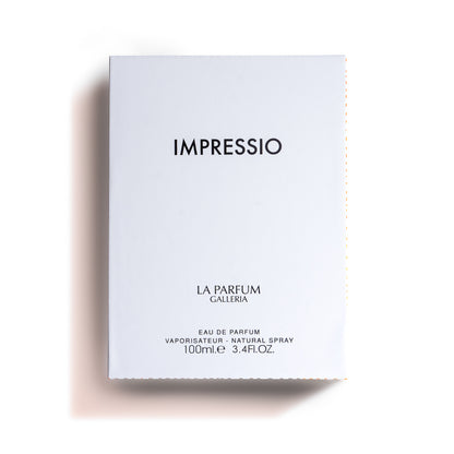 Impressio Eau De Parfum 100ml – For Men