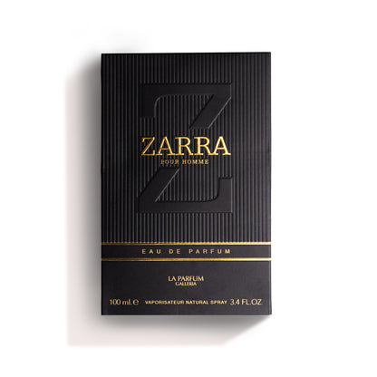 Zarra Eau De Parfum 100ml – Unisex Fragrance