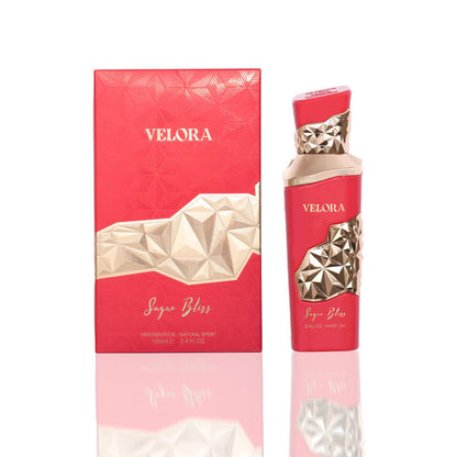 Velora-Sugar Bliss Eau De Parfum 100ml – For Women