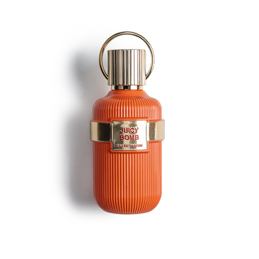 Juicy Bomb Eau De Parfum 100ml bottle – Unisex Fragrance