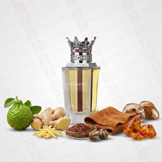 Lattafa Dynasty Eau De Parfum 100ML Unisex – Woody Aromatic Perfume