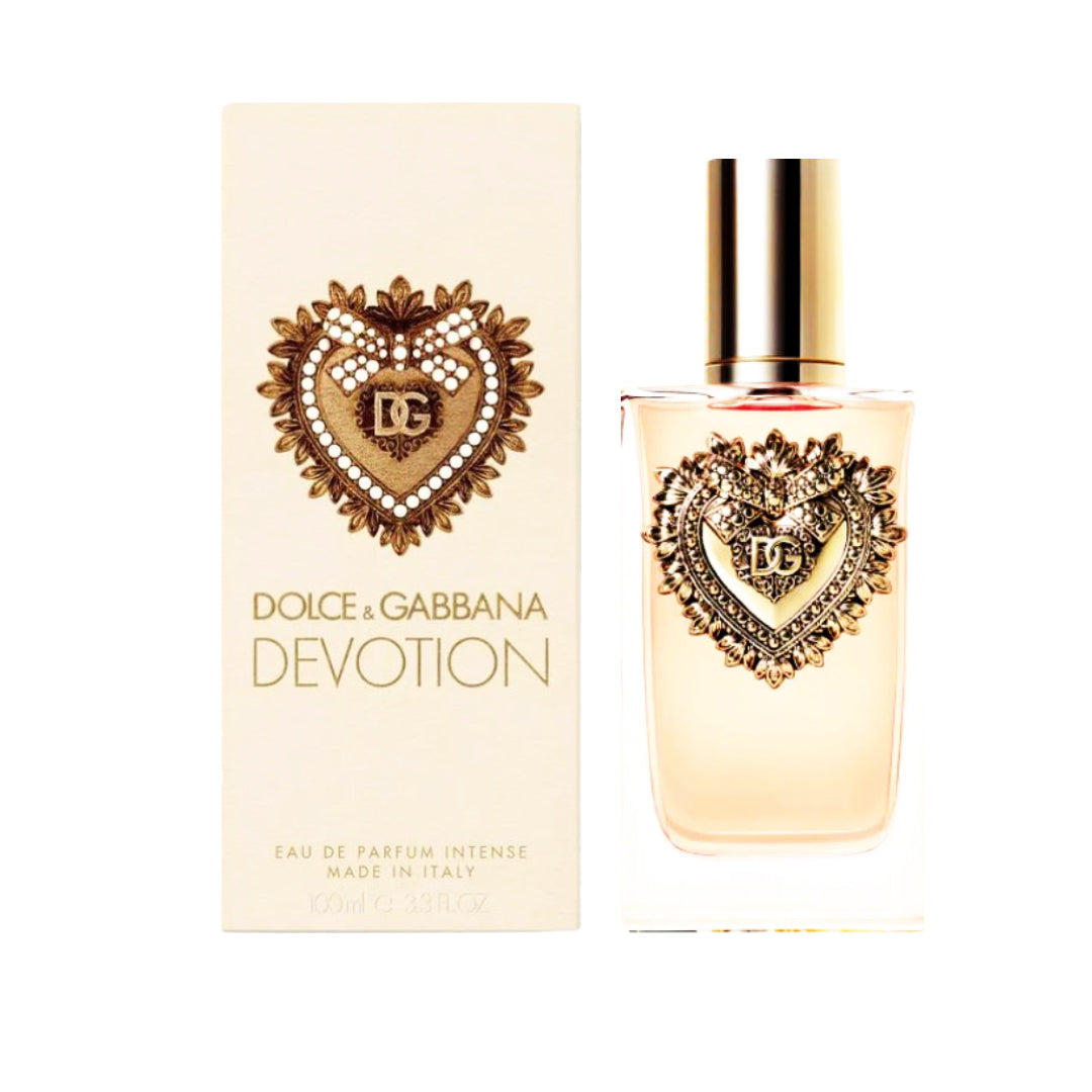 Dolce & Gabbana Devotion Eau de Parfum 100ml with box for women