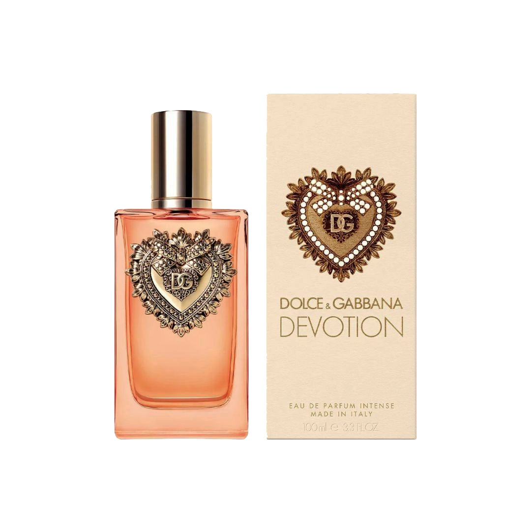 Dolce & Gabbana Devotion Intense Eau de Parfum 100ml with box for women 
