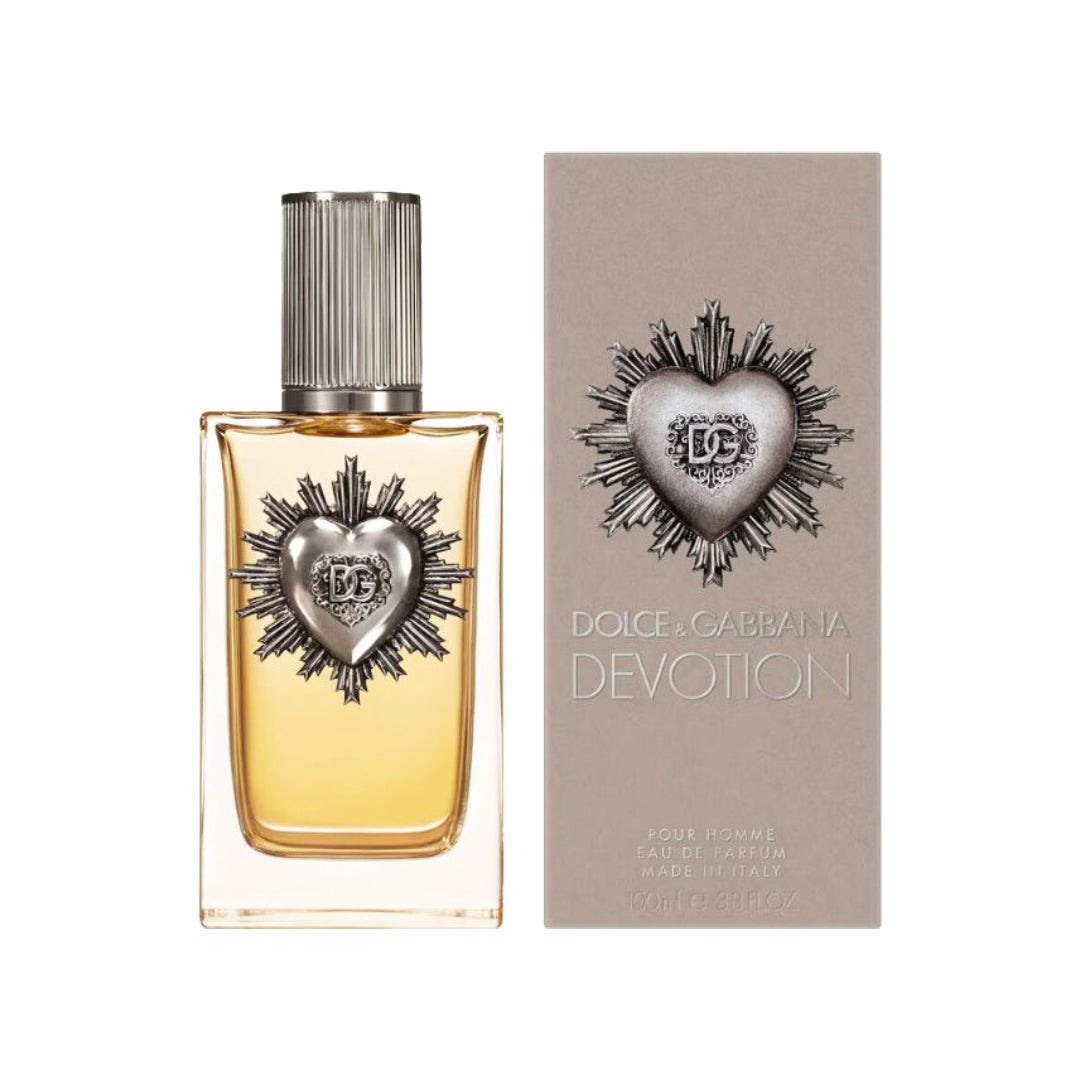 Dolce & Gabbana Devotion Pour Homme Eau de Parfum 100ml for men with box