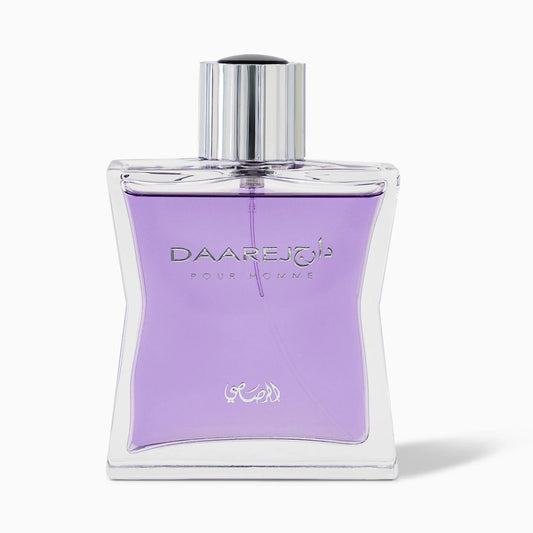 Daarej Man EDP 100ml spray bottle by Rasasi - Fragrance Secrets  
