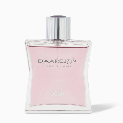 Daarej Woman EDP 100ml spray bottle by Rasasi - Fragrance Secrets  
