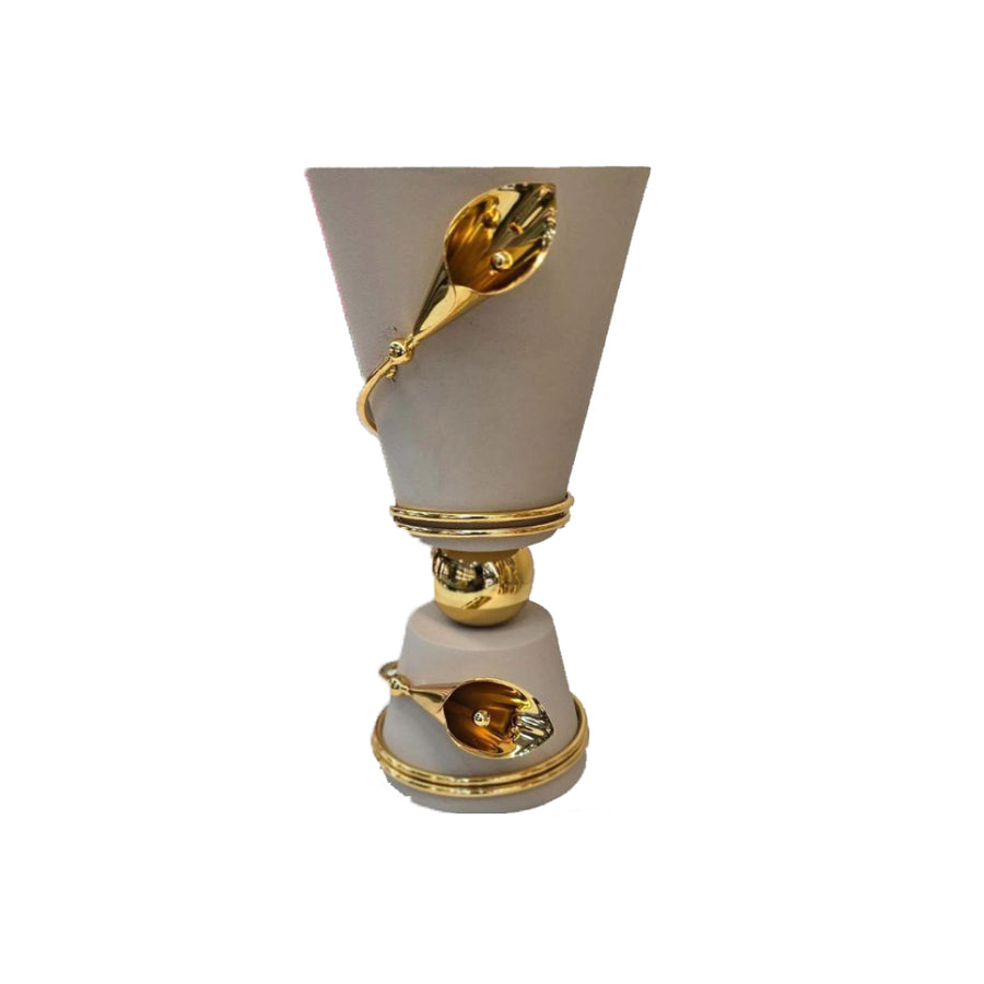 Damanhoor Bakhoor Burner - Elegant Incense Burner for Weddings, Homes & Offices